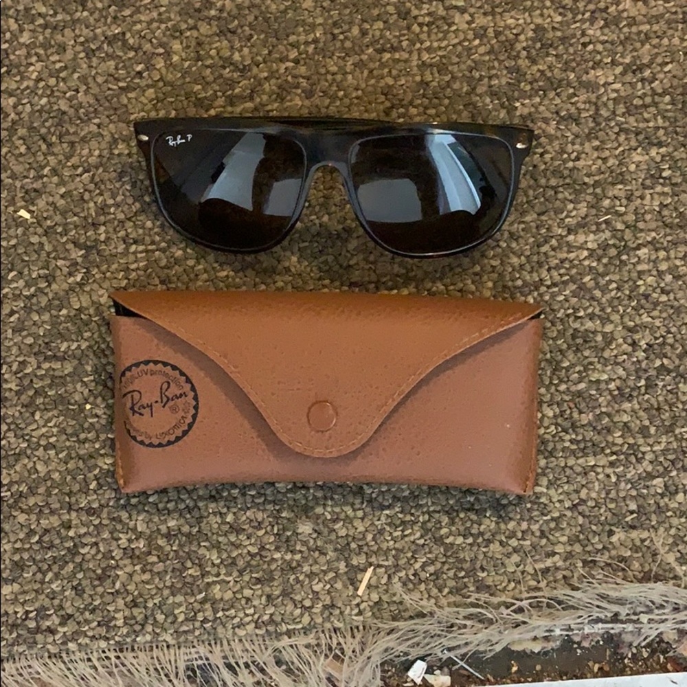 Tortoise Shell Ray Bans
